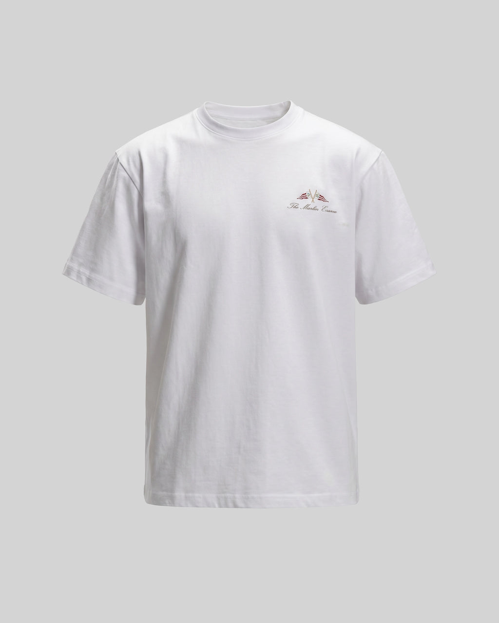 PRINTED SLOGAN T-SHIRT