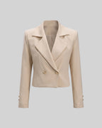 CROPPED BLAZER