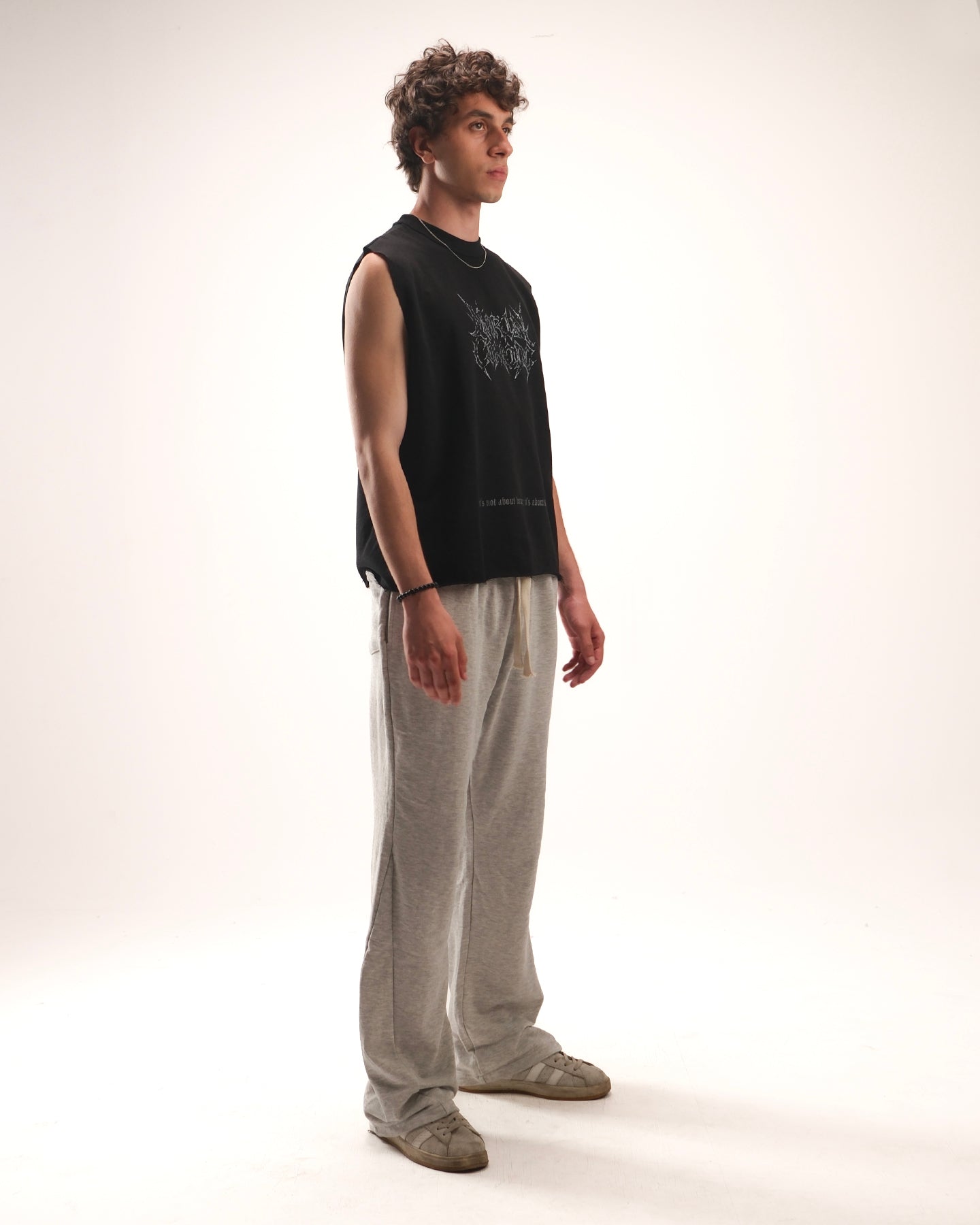 Printed TankTop T-Shirt