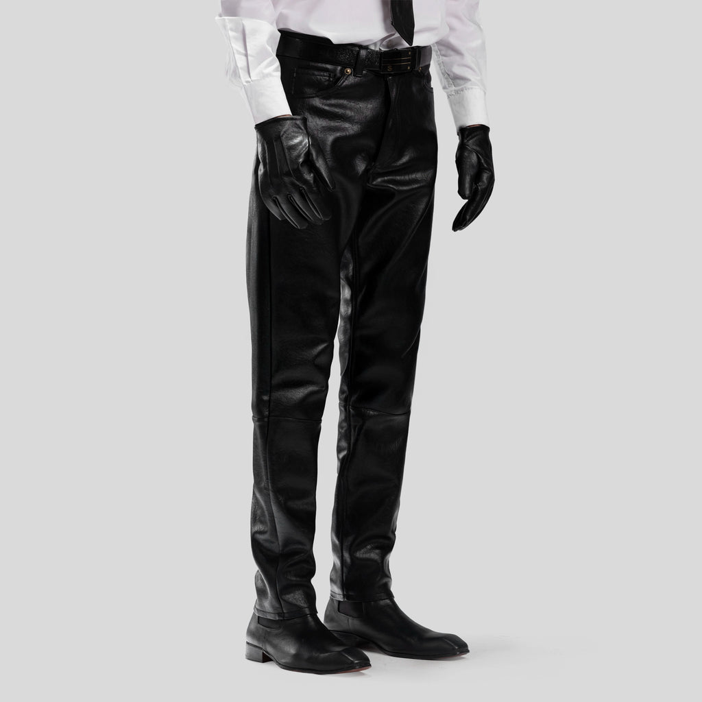 LEATHER PANTS