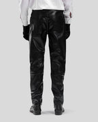 LEATHER PANTS