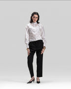 ROYAL WHITE BLOUSE