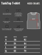 Printed TankTop T-Shirt