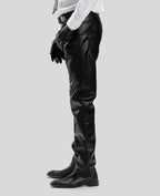 LEATHER PANTS