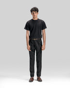 BASIC T-SHIRT IN BLACK