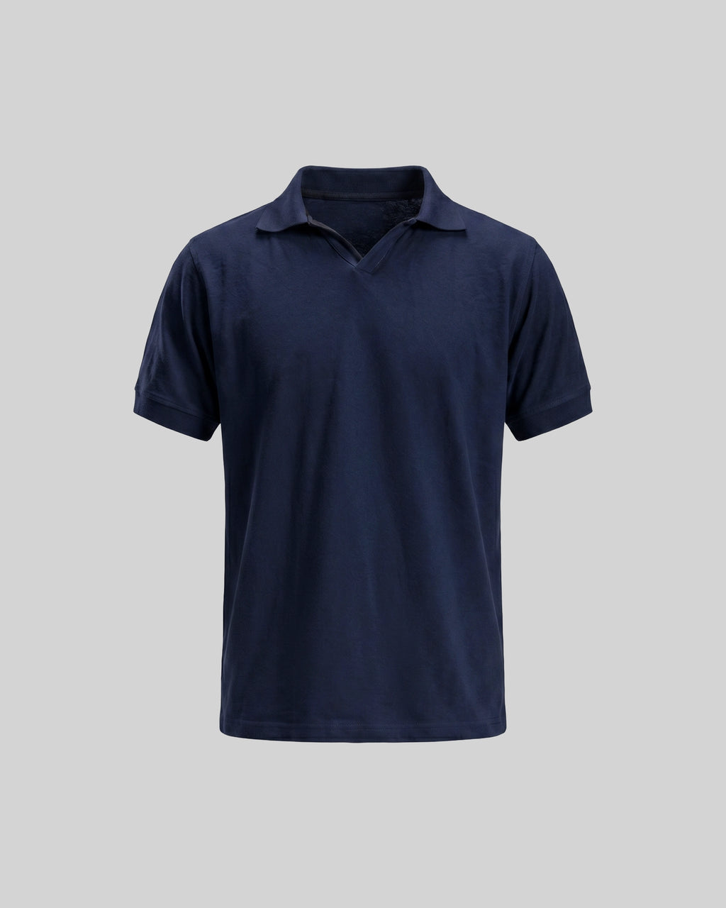 PIQUÉ TEXTURED POLO SHIRT