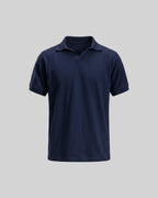 PIQUÉ TEXTURED POLO SHIRT
