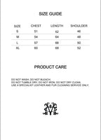 BOMBER JACKET IN BUBBLED BLACK