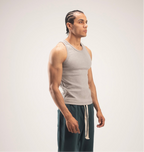 Basic Ribbed Tank Top