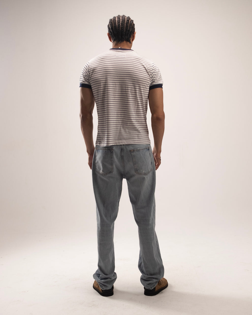 Striped Ringer T-Shirt