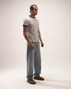 Striped Ringer T-Shirt