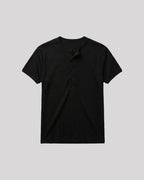 HENELY T-SHIRT IN BLACK