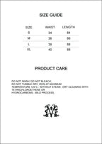 MIDI SKIRT WALES WOOL