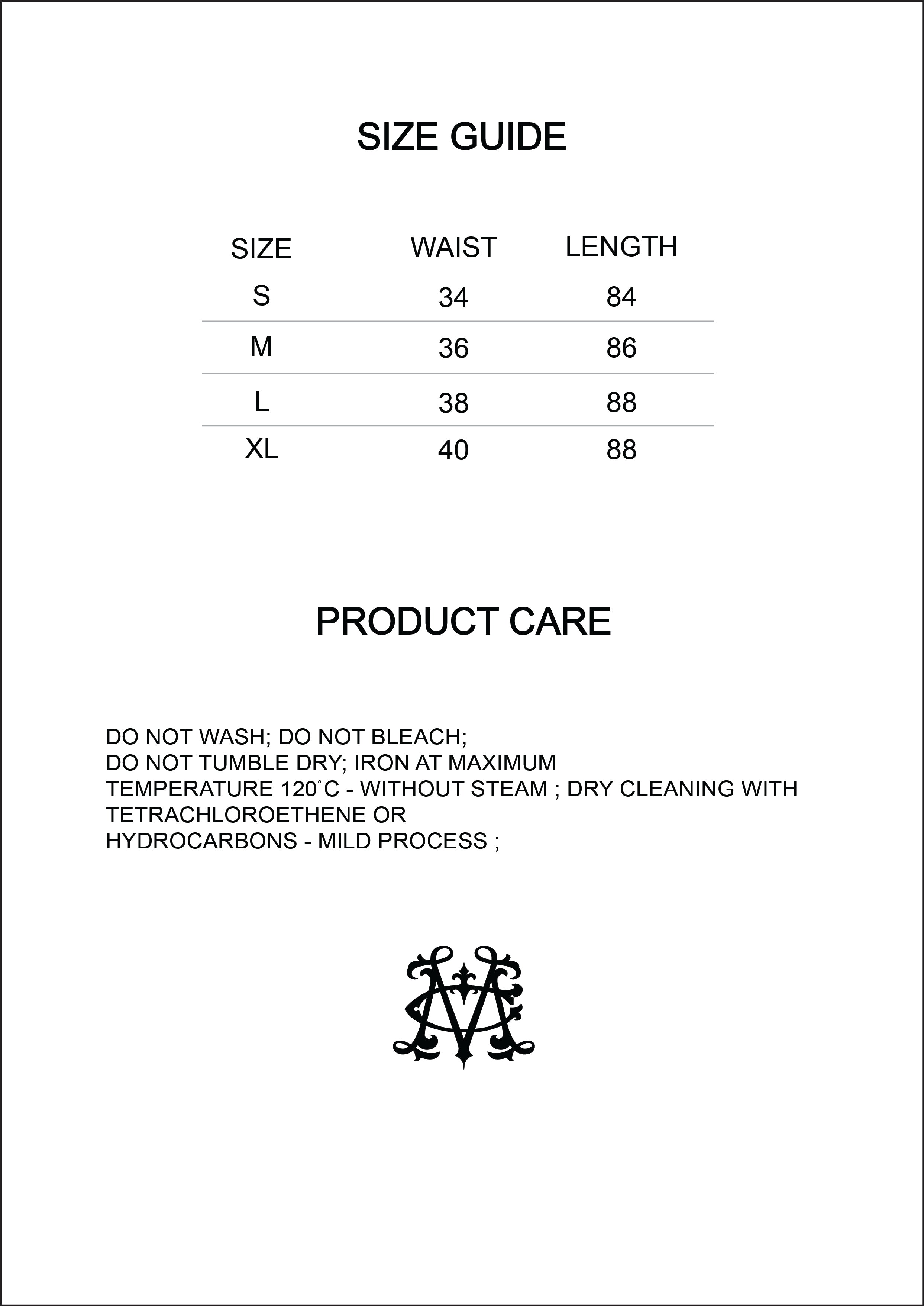 MIDI SKIRT WALES WOOL