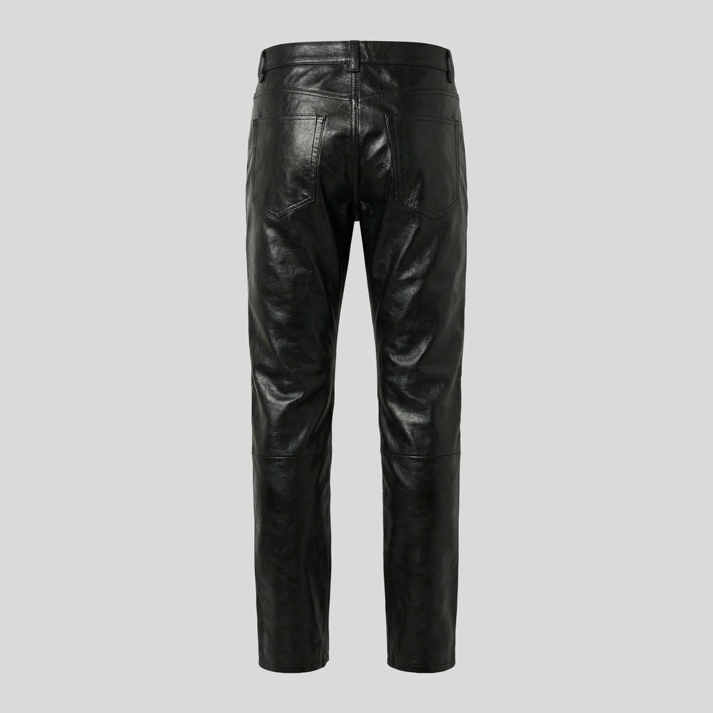LEATHER PANTS