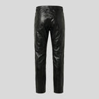 LEATHER PANTS