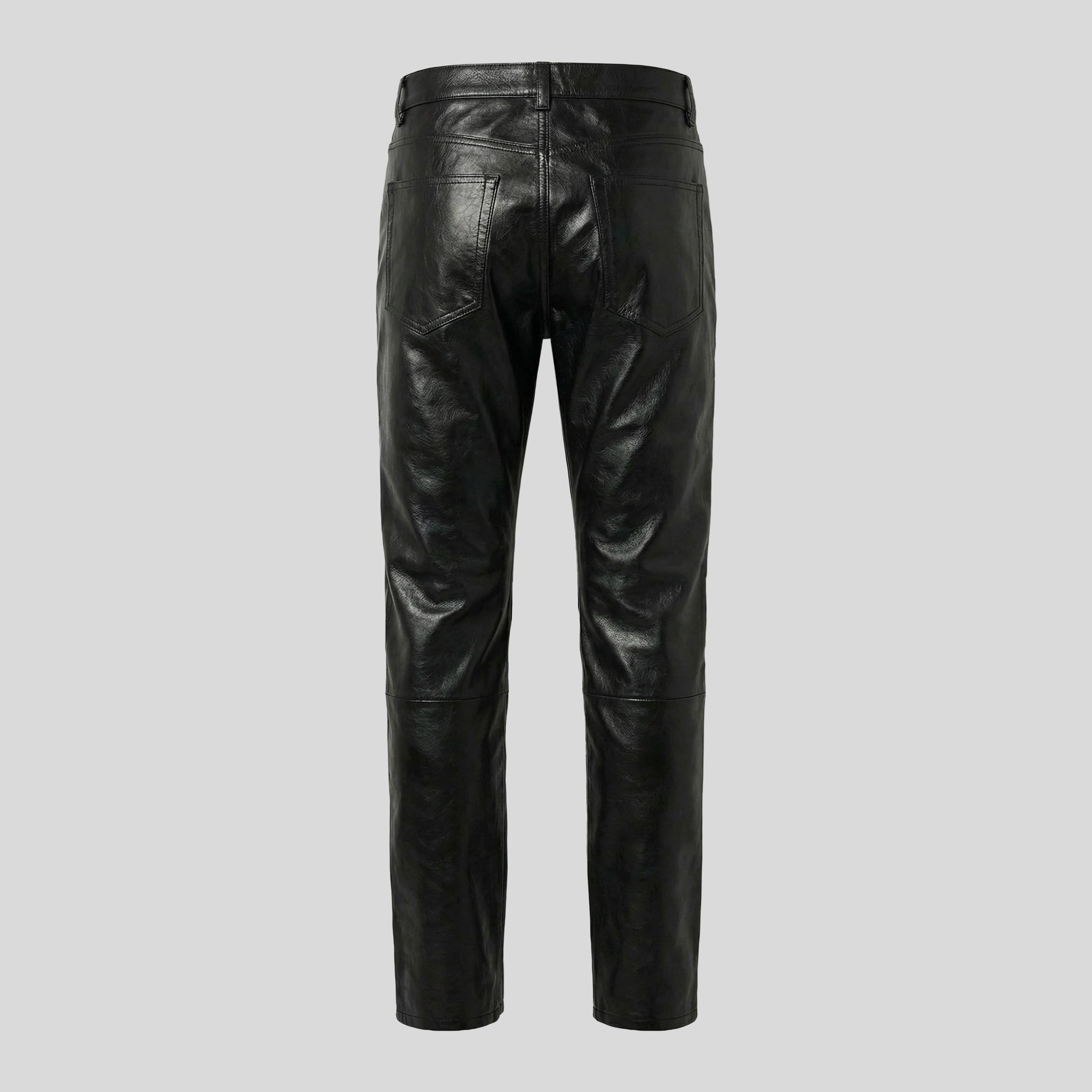 LEATHER PANTS