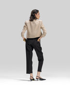 CROPPED BLAZER
