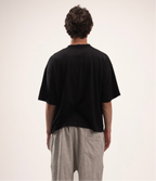 Boxy fit T-Shirt With faded print