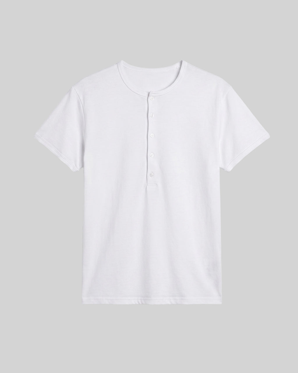 HENELY T-SHIRT IN WHITE