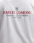 PRINTED SLOGAN T-SHIRT