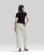 STRAIGHT FIT JEANS