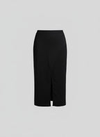 MIDI SKIRT WALES WOOL