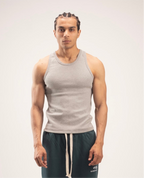 Basic Ribbed Tank Top