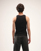 Basic Ribbed Tank Top