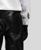 LEATHER PANTS