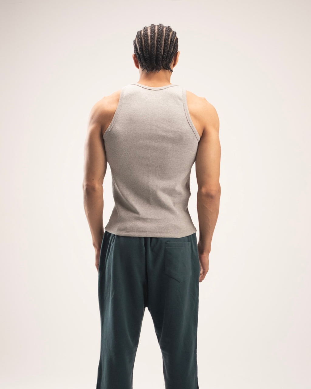 Basic Ribbed Tank Top – MarlinComodo