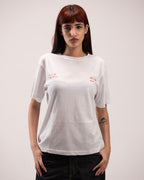 Regular white T-Shirt