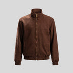 WOOL TRACK TOP