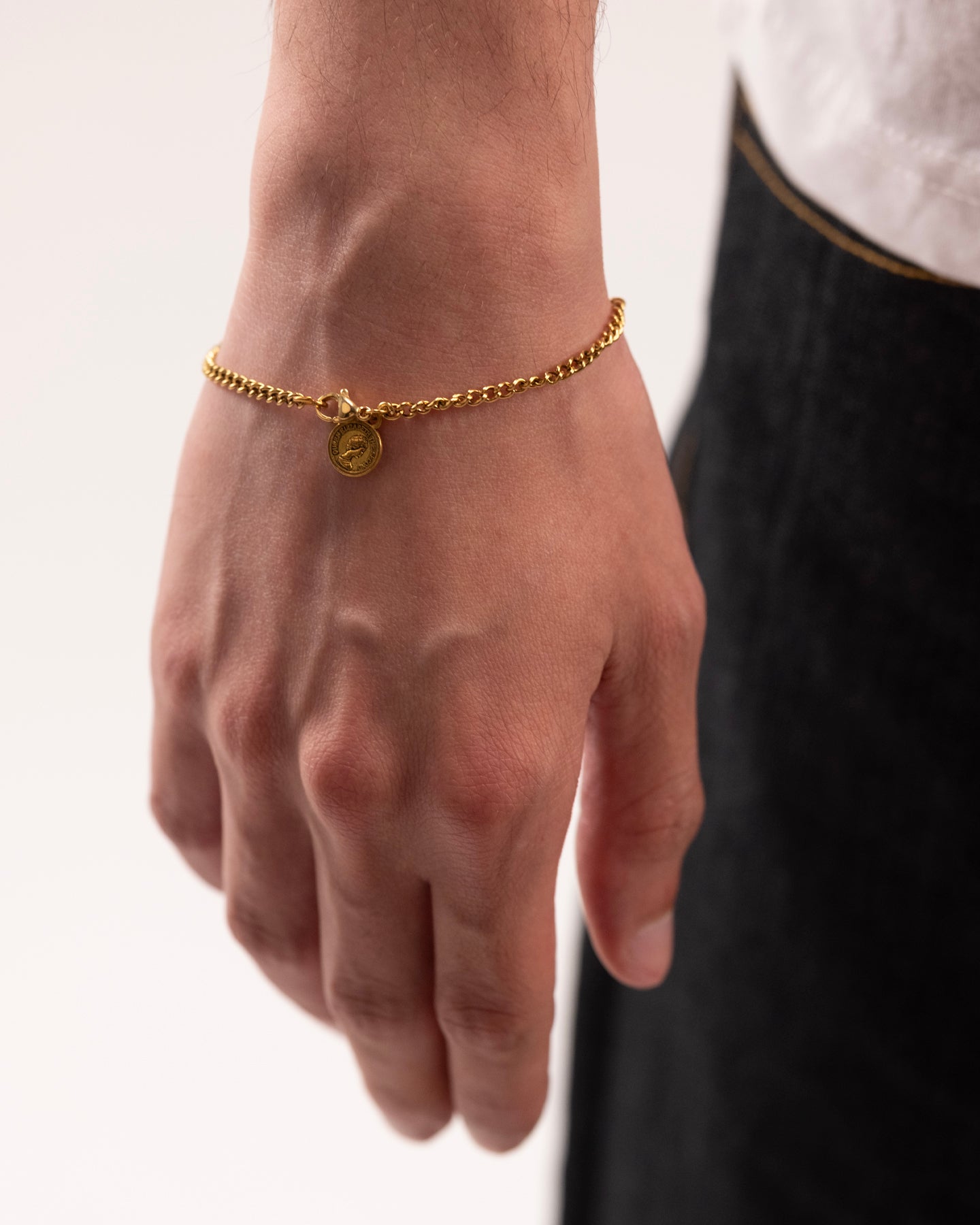 Gold Bracelet
