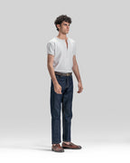 RAW STRAIGHT FIT JEANS