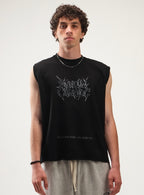 Printed TankTop T-Shirt