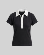 WOMEN POLO SHIRT