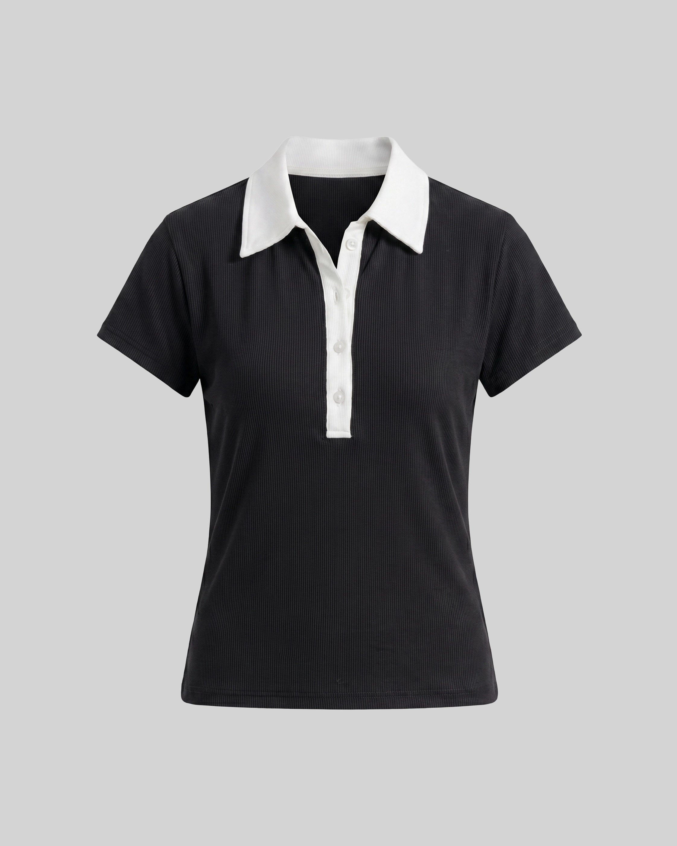 WOMEN POLO SHIRT