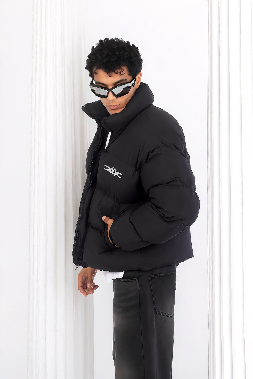 Puffer jacket