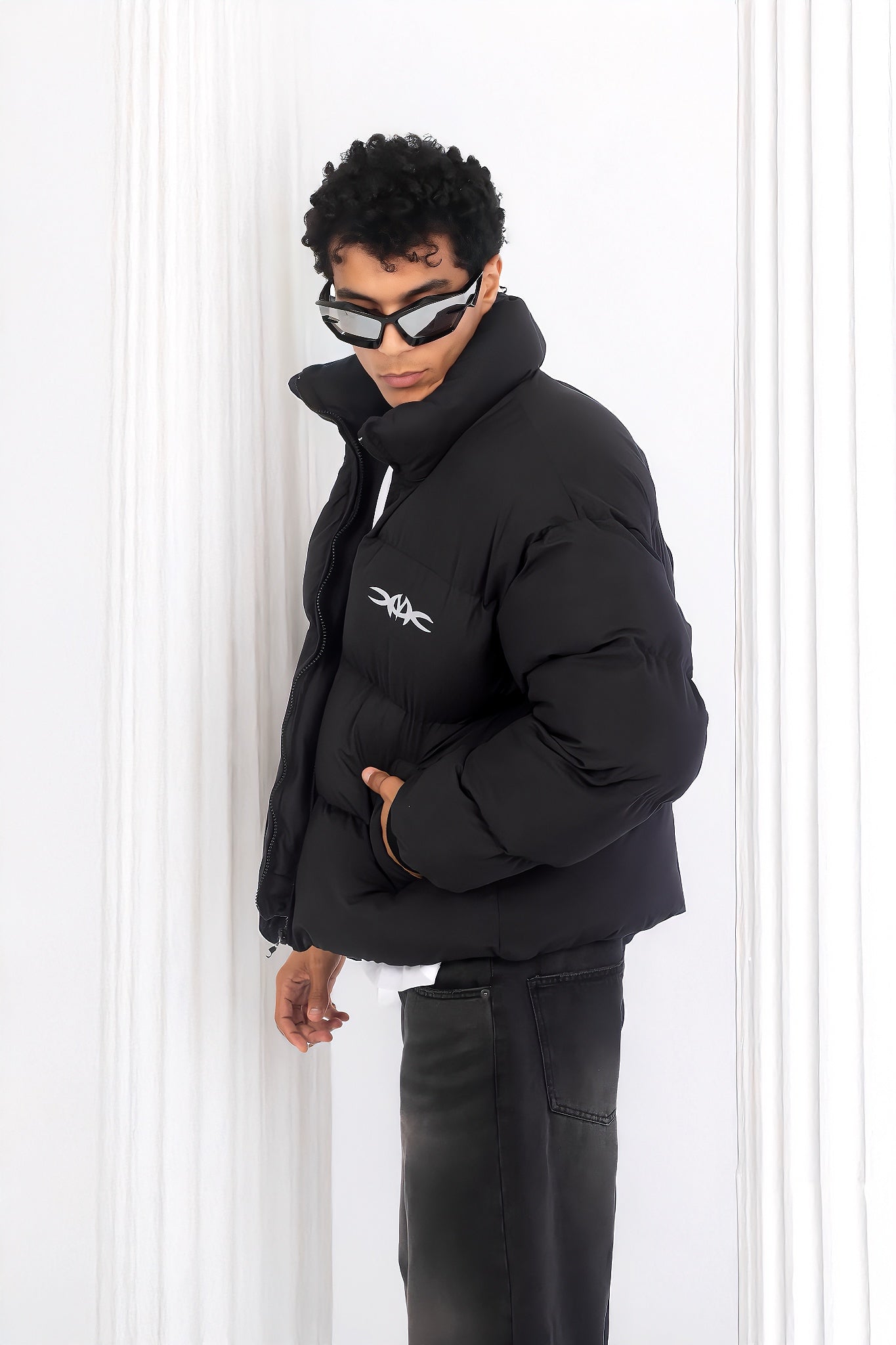 Puffer jacket