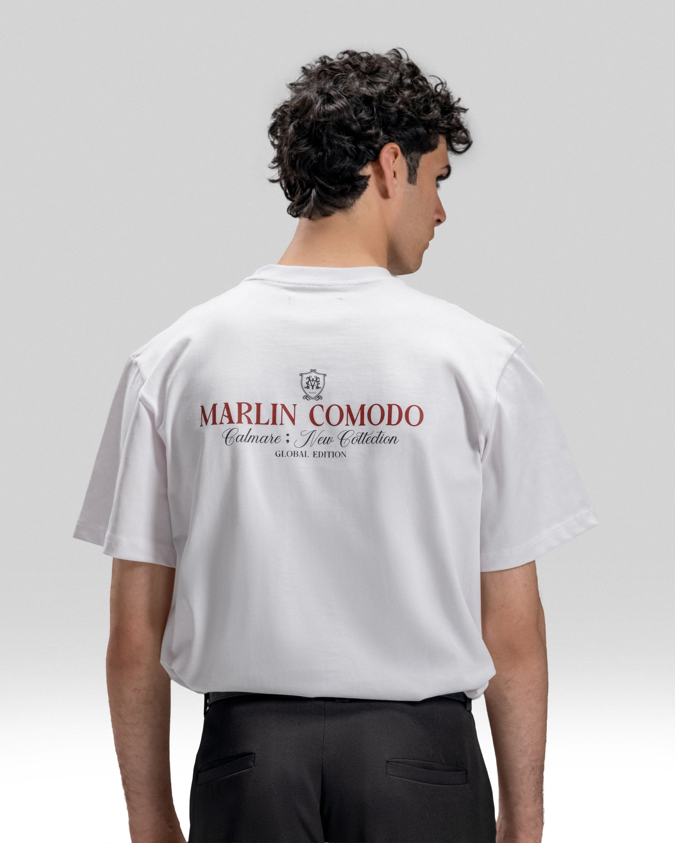 PRINTED SLOGAN T-SHIRT