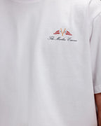 PRINTED SLOGAN T-SHIRT