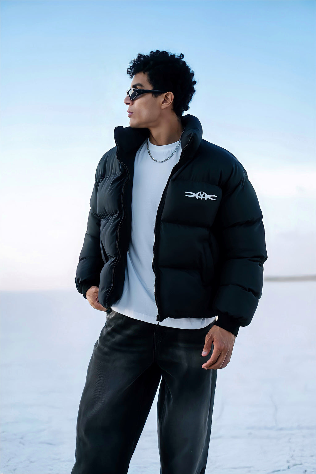 Puffer jacket