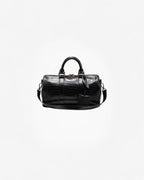 CROCODILE SMALL BAG IN BLACK