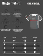 Striped Ringer T-Shirt