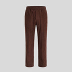 WOOL TRACK PANTS
