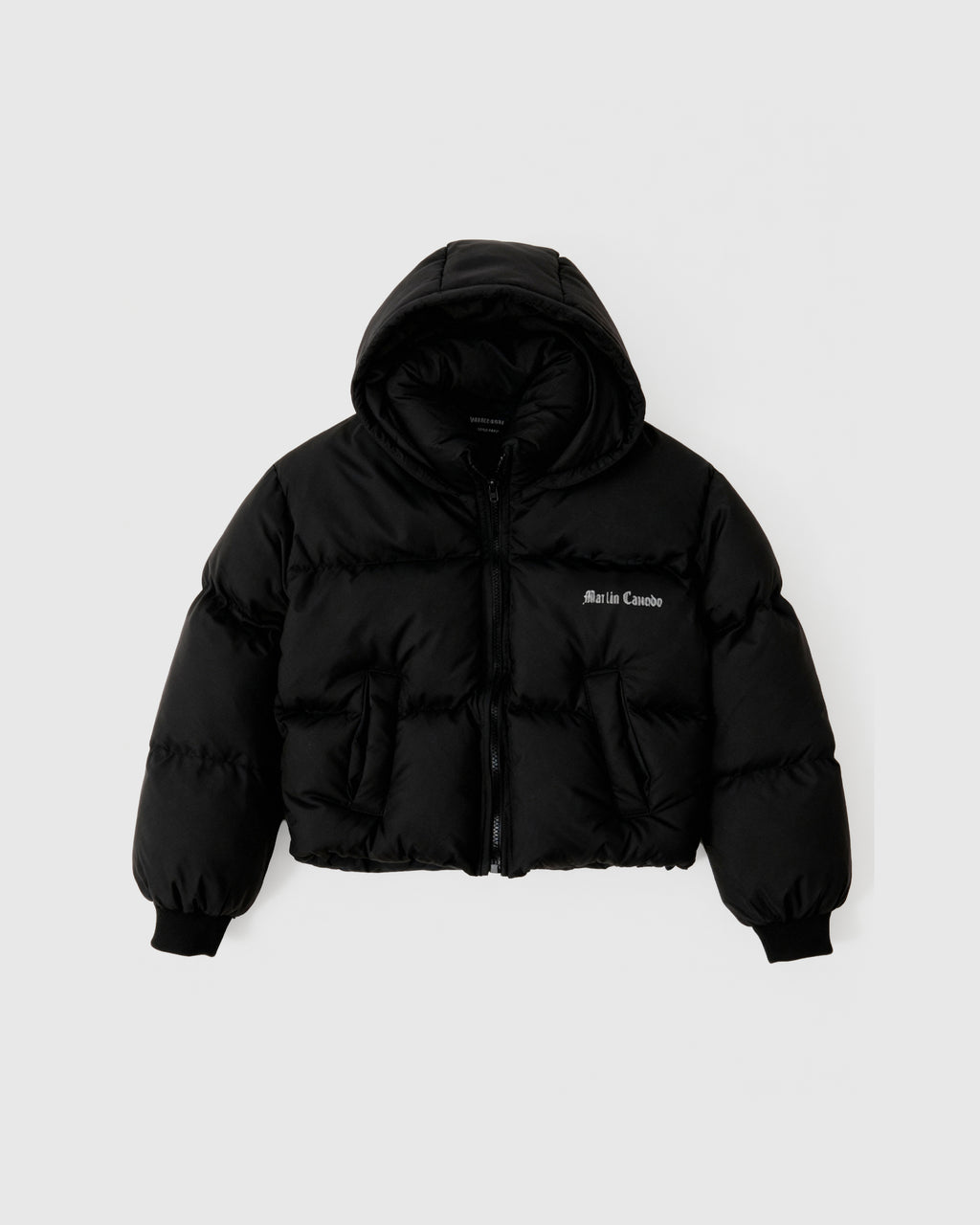 Black Puffer jacket