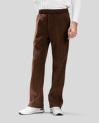 WOOL TRACK PANTS
