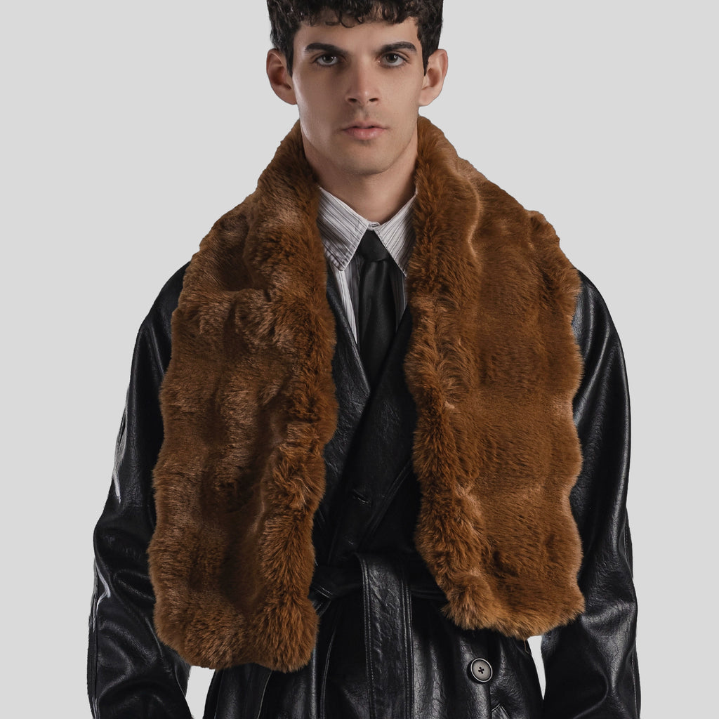 FUR SCARF