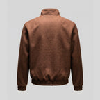 WOOL TRACK TOP